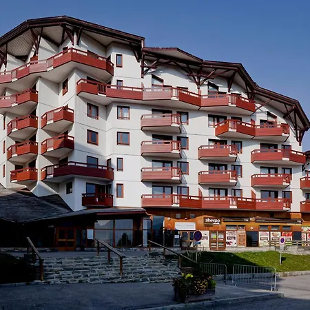 Cosy Au Centre De La Tania, 4 Pers, Proche Des Pistes - Fr-1-513-94 *