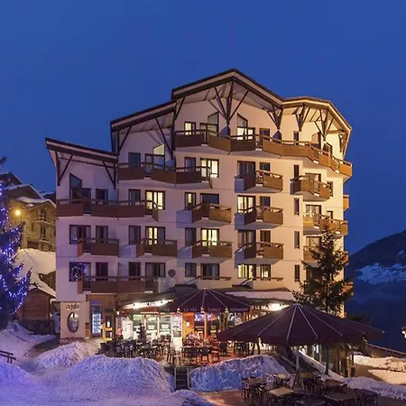 Cosy Au Centre De La Tania, 4 Pers, Proche Des Pistes - Fr-1-513-94 Courchevel